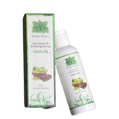 Herbal Hair Oil
